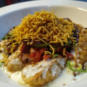 Paneer Chaat Momo