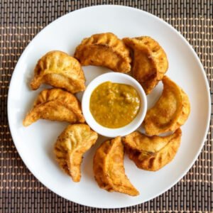 Paneer Fry Momo