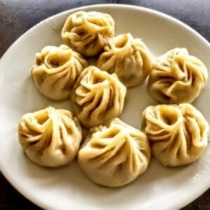 Chicken Steamed Momo