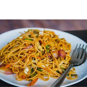 Veggi Chowmein